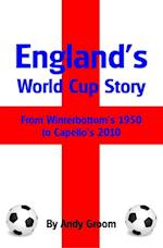 England's World Cup Story