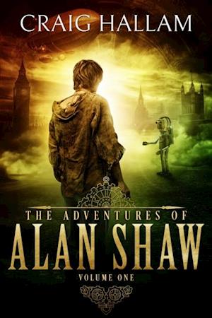 Adventures of Alan Shaw