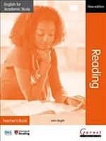 English for Academic Study: Reading Teacher's Book - Edition 2