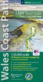 Llyn Peninsula Coast Path Map