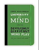 University of the Mind: Devilishly Difficult Word Play