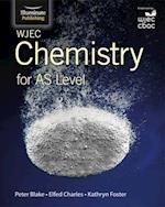 WJEC Chemistry for AS Level: Student Book