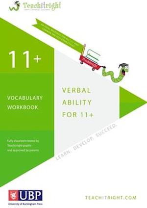 Verbal Ability for 11 +: Vocabulary Tests Workbook (Teachitright)