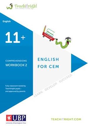 Verbal Ability for 11 +: Comprehensions Tests Workbook 1 (Year 4 - Ages 8-9)