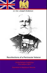 Recollections of a Peninsular Veteran