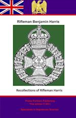 Recollections Of Rifleman Harris