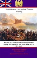 Narrative of a forced journey through Spain and France, as a prisoner of war, in the years 1810 to 1814. Vol. II