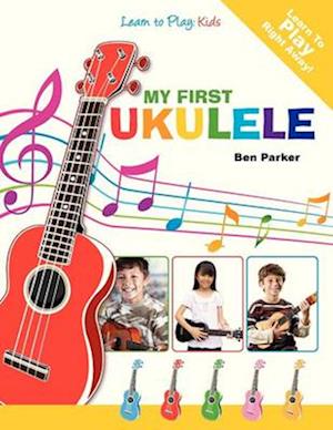 My First Ukulele For Kids