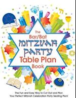The Bar/Bat Mitzvah Table Plan Book