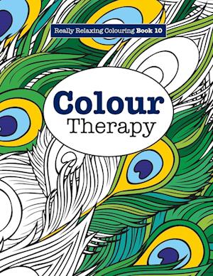 Really RELAXING Colouring Book 10