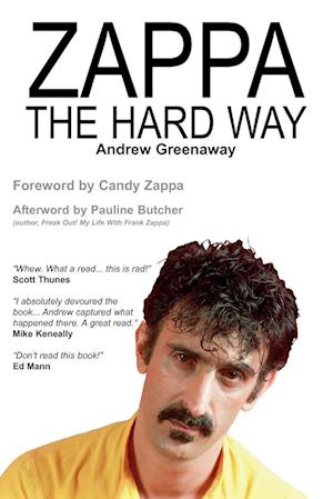 Zappa the Hard Way