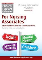 Clinical Pocket Reference for Nursing Associates