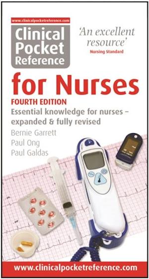 Clinical Pocket Reference for Nurses