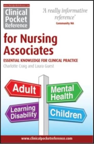 Clinical Pocket Reference for Nursing Associates