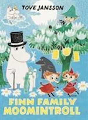 Finn Family Moomintroll