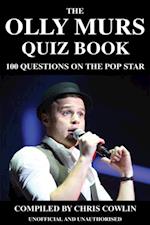 Olly Murs Quiz Book