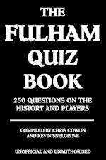 Fulham Quiz Book