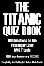 Titanic Quiz Book