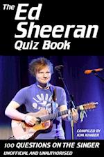 Ed Sheeran Quiz Book