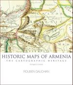 Historic Maps of Armenia