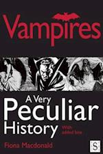 Vampires, A Very Peculiar History