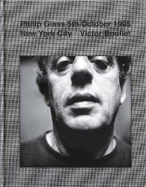 Philip Glass 5th October 1995 New York City