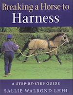 Breaking the Horse to Harness