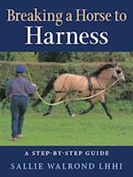 Breaking a Horse to Harness