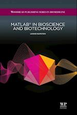 Matlab(R) in Bioscience and Biotechnology