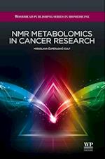 NMR Metabolomics in Cancer Research