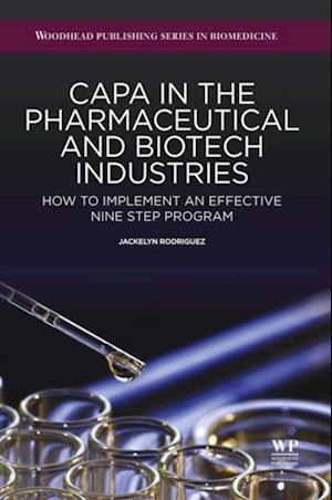 CAPA in the Pharmaceutical and Biotech Industries