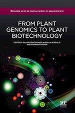 From Plant Genomics to Plant Biotechnology