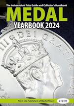 Medal Yearbook 2024