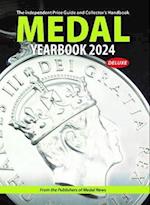 Medal Yearbook 2024 Deluxe Edition