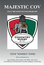 MAJESTIC COV - Once the kings of English Rugby 