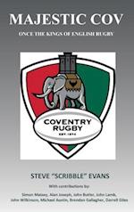 MAJESTIC COV - Once the kings of English Rugby 
