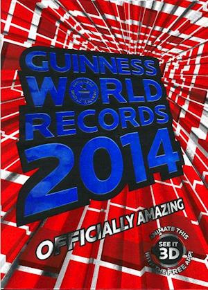 Få Guinness World Records 2014 af Guinness World Records som bog på engelsk -