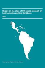 Report on the state of UK-Based Research on Latin America a