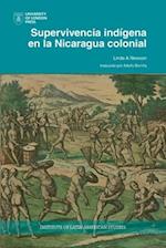 Supervivencia indígena en la Nicaragua colonial