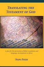 Translating the Testament of God