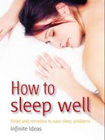 How to sleep well