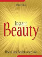 Instant beauty