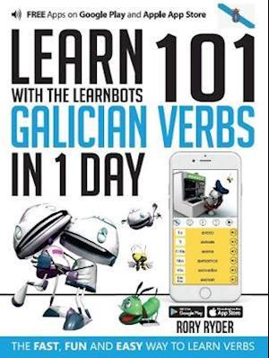 Learn 101 Galician Verbs in 1 Day