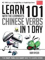 Learn 101 Chinese Verbs in 1 Day