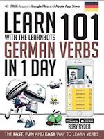 Learn 101 German Verbs In 1 Day