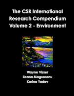 The CSR International Research Compendium