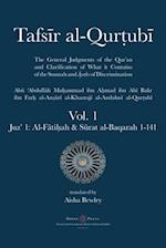 Tafsir al-Qurtubi - Vol. 1: Juz' 1