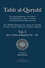 Tafsir al-Qurtubi Vol. 2 : Juz' 2