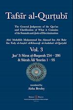 Tafsir al-Qurtubi Vol. 3