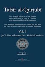 Tafsir al-Qurtubi Vol. 3 : Juz' 3